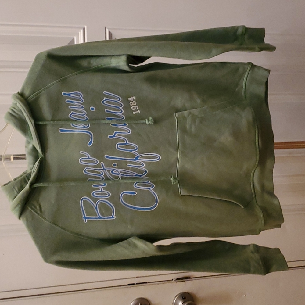 🌷NWOT Bongo sweatshirt